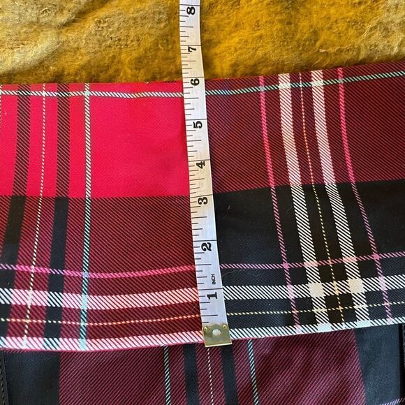 Victoria’s Secret Plaid Tote - Picture 6 of 8